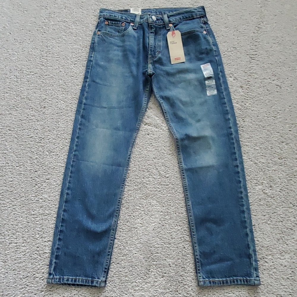 NWT MEN'S LEVIS 502 - Picture 1 of 5